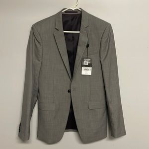 Top man Suit Jacket Brand New 36R